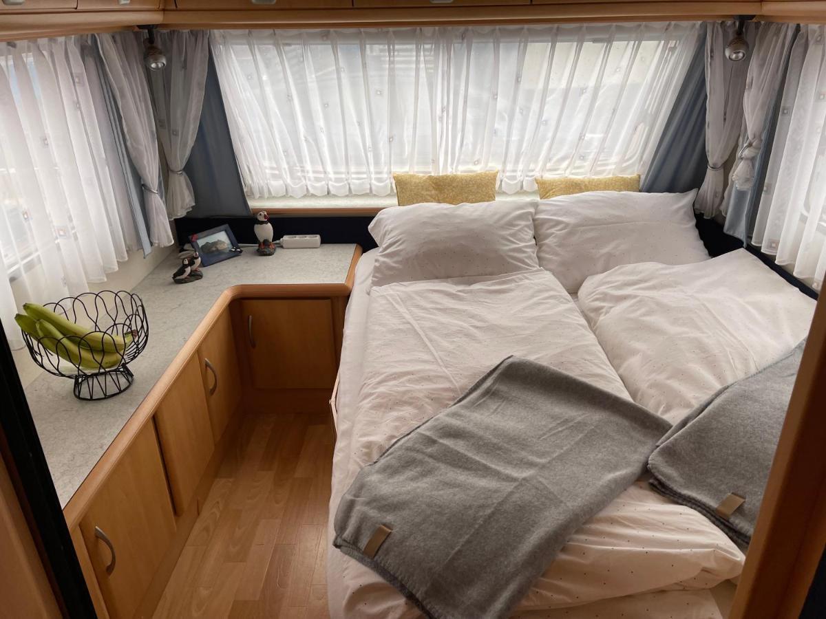 Cozy Caravan เวสมาร์นายาร์ ภายนอก รูปภาพ