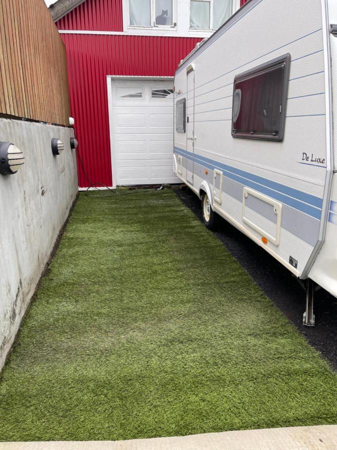 Cozy Caravan เวสมาร์นายาร์ ภายนอก รูปภาพ